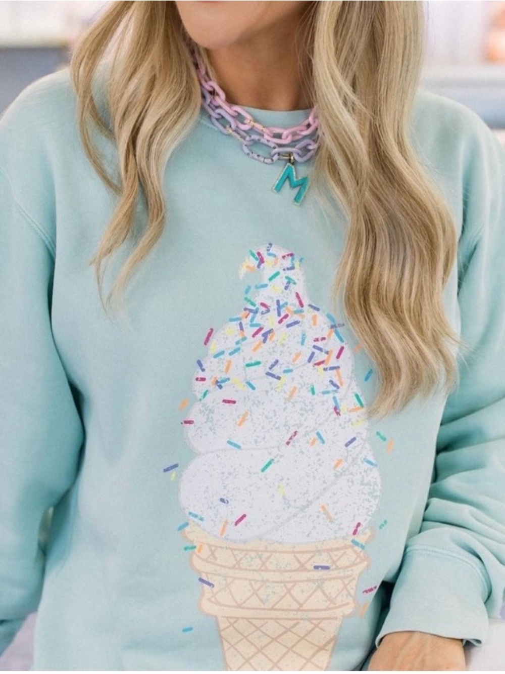 Living Fully Sweatshirt